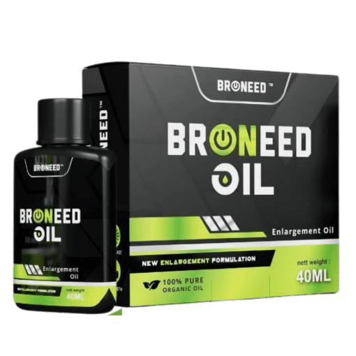 ABANG POWER OFFICIAL STORE 5 BRONEED OIL